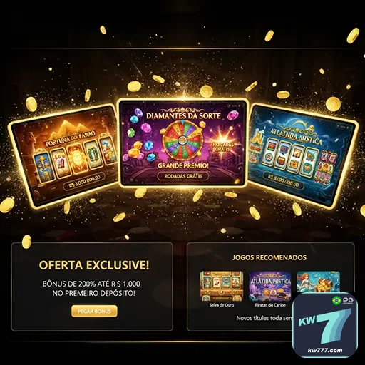 Guia sobre plataforma de jogos - kw777